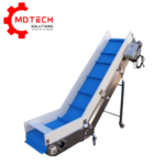 Inclined Belt Conveyor Systems