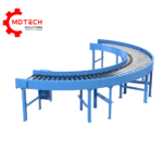 Bend Roller Conveyor Systems
