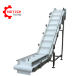 Sidewall & Cleated Belt Conveyors - Image 2