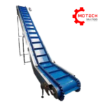 Sidewall & Cleated Belt Conveyors
