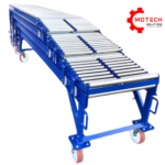 Telescopic Roller Conveyors