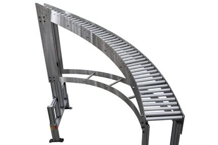 Gravity Roller Conveyor Systems